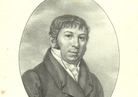 Portret Litwińskiego